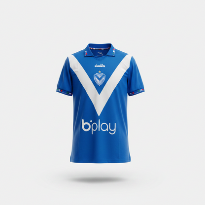 2023-2024 Vélez Sarsfield AWAY Kit Soccer Jersey Football Shirt Diadora Medium Authentic