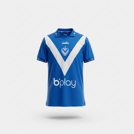 2023-2024 Vélez Sarsfield AWAY Kit Soccer Jersey Football Shirt Diadora Medium Authentic
