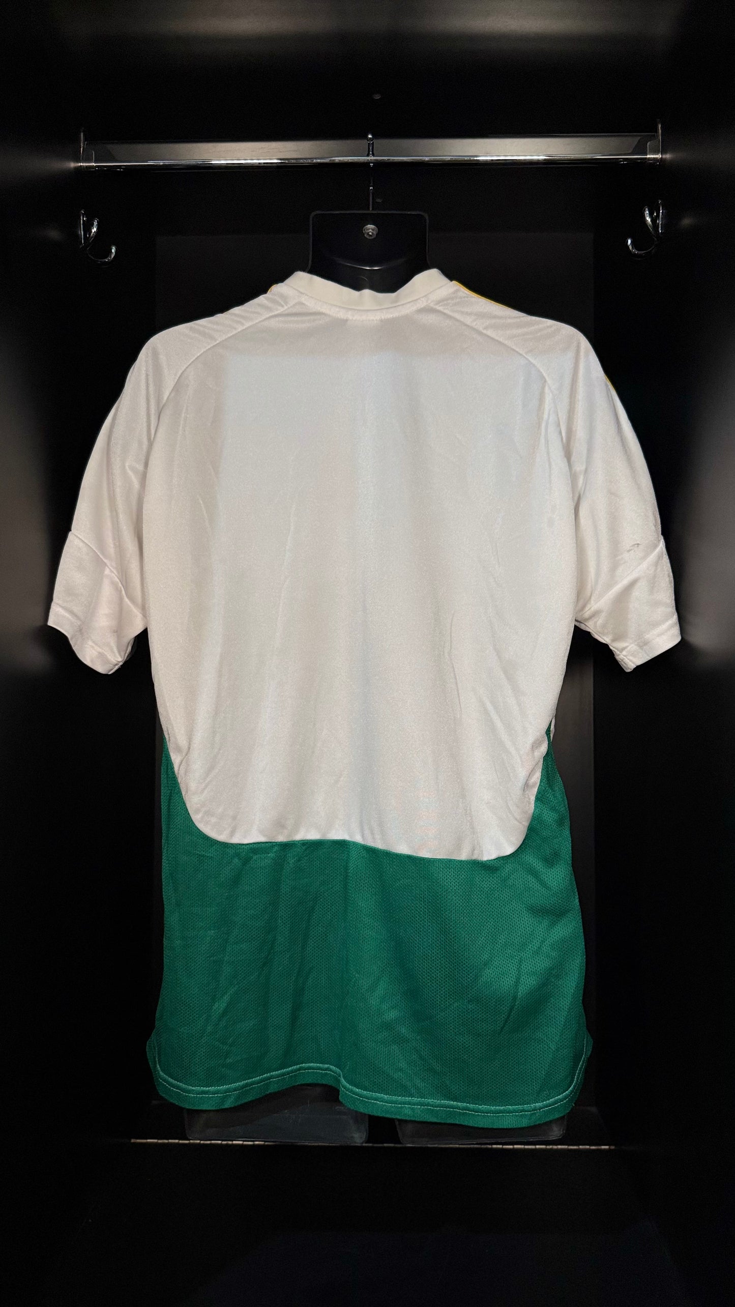 2004-2005 South Africa AWAY Kit - Soccer Jersey Football Shirt adidas Medium Authentic