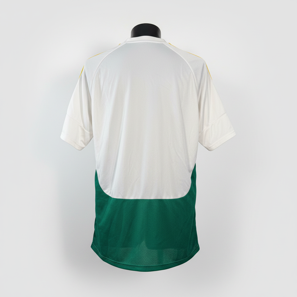 2004-2005 South Africa AWAY Kit - Soccer Jersey Football Shirt adidas Medium Authentic