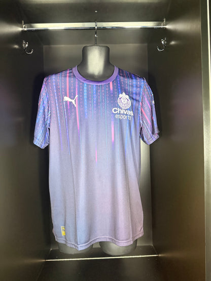 Chivas Guadalajara - Puma - 2024/2025 - SPECIAL "eSports" Kit