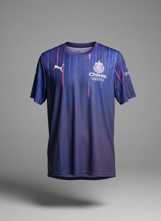 Chivas Guadalajara - Puma - 2024/2025 - SPECIAL "eSports" Kit