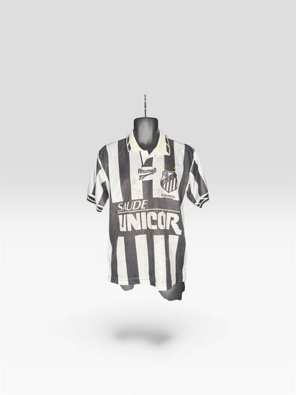 Santos FC #10 - Rhumell - 1996/1997 - AWAY Kit