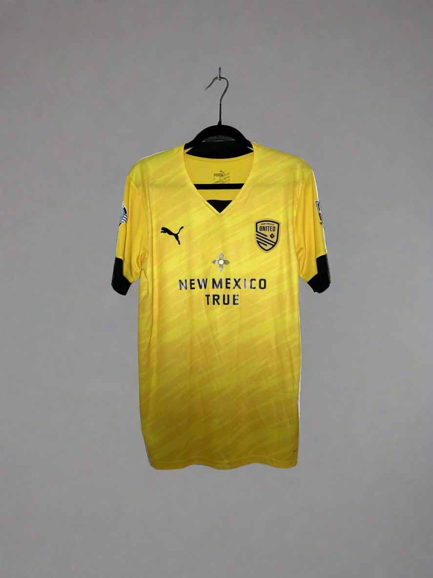 New Mexico United #2 - Puma - 2022/2023 - AWAY Kit