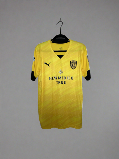 New Mexico United #2 - Puma - 2022/2023 - AWAY Kit