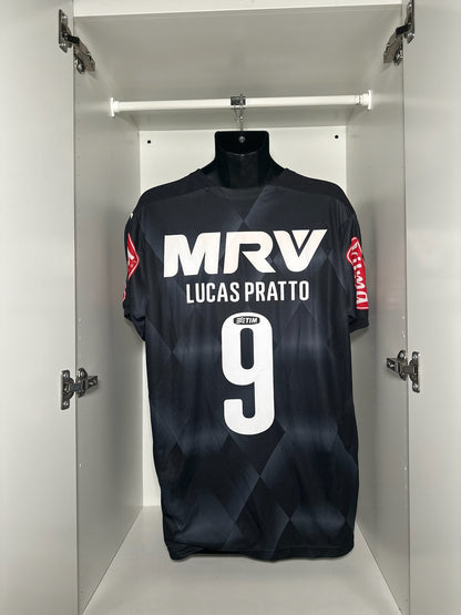 Atletico Mineiro Lucas Pratto #9 - Puma - 2015/2016 - THIRD Kit