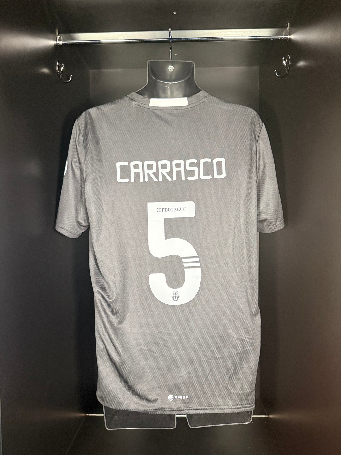Universidad (U) de Chile Carrasco #5 - 2022/2023 - SPECIAL Kit