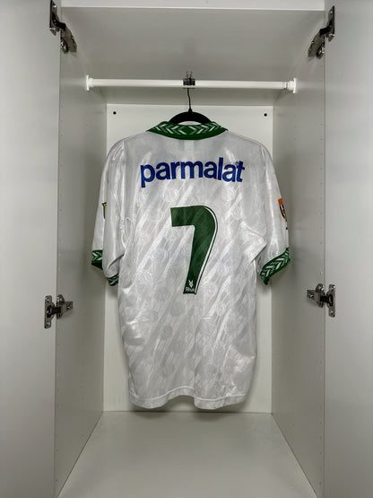 Palmeiras #7 - Rhumell - 1994/1995 - AWAY Kit