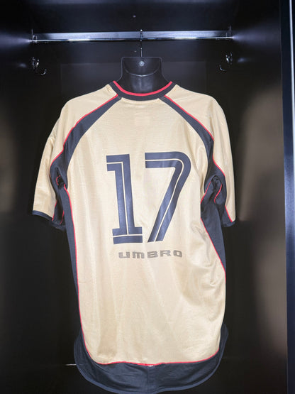 Athletico (PR) Paranaense #17 - Umbro - 2003/2004 - THIRD Kit