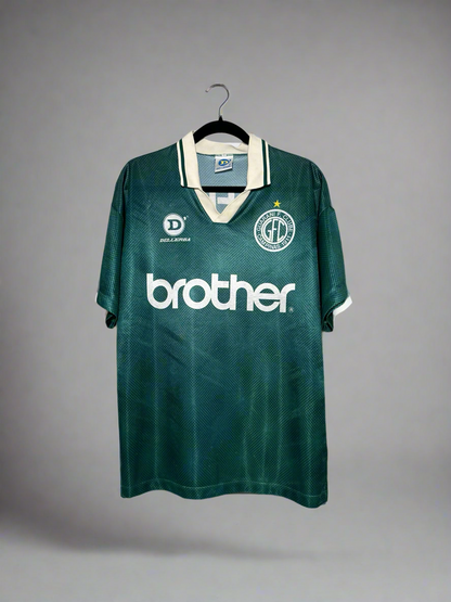 Guarani FC #10 - Dell'erba - 1996/1997 - HOME Kit