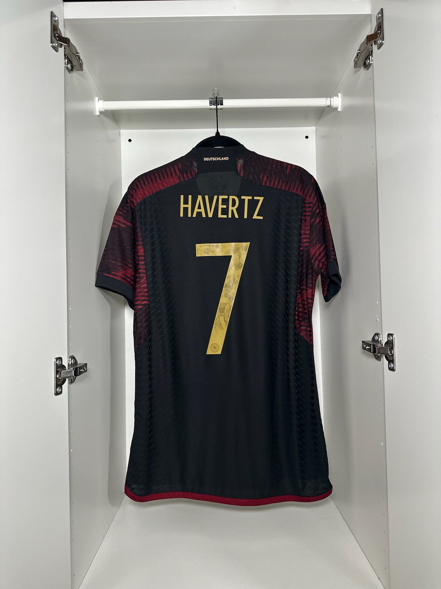 Germany Havertz #7 - adidas - 2022/2023 - AWAY Kit
