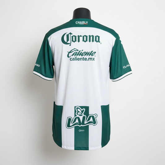 2024-2025 Santos Laguna HOME Kit Soccer Jersey Football Shirt Charly XXL Authentic