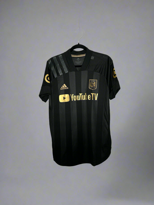 Los Angeles FC (LAFC) Guido #15 - adidas - 2020/2021 - HOME Kit