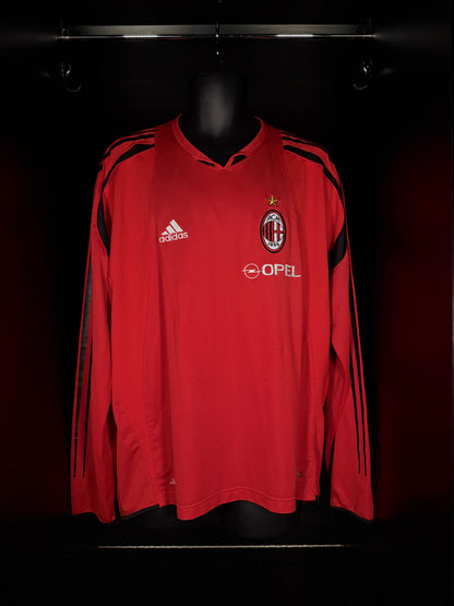 AC Milan - adidas - 2004/2005 - TRAINING Kit