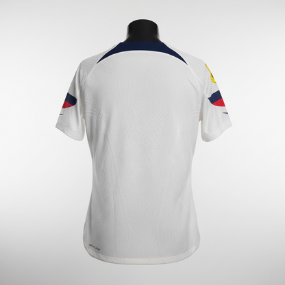 2022-2023 United States HOME Kit Soccer Jersey Football Shirt Nike Medium Authentic