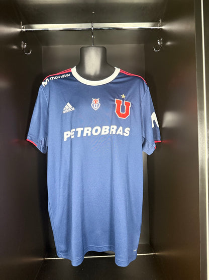 Universidad (U) de Chile Echeverria #20 - 2019/2020 - HOME Kit