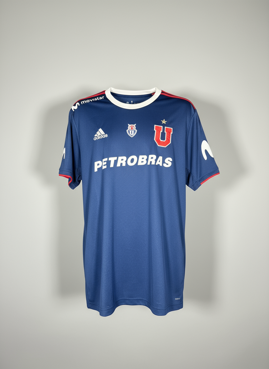 Universidad (U) de Chile Echeverria #20 - 2019/2020 - HOME Kit