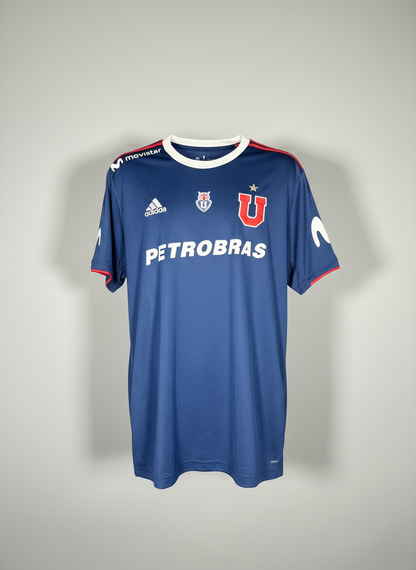 Universidad (U) de Chile Echeverria #20 - 2019/2020 - HOME Kit