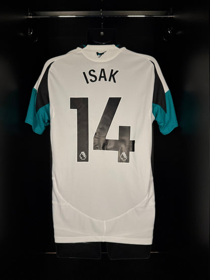 Newcastle United Isak #14 - adidas - 2024/2025 - THIRD Kit