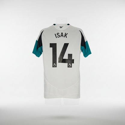 Newcastle United Isak #14 - adidas - 2024/2025 - THIRD Kit