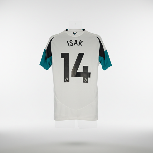 Newcastle United Isak #14 - adidas - 2024/2025 - THIRD Kit