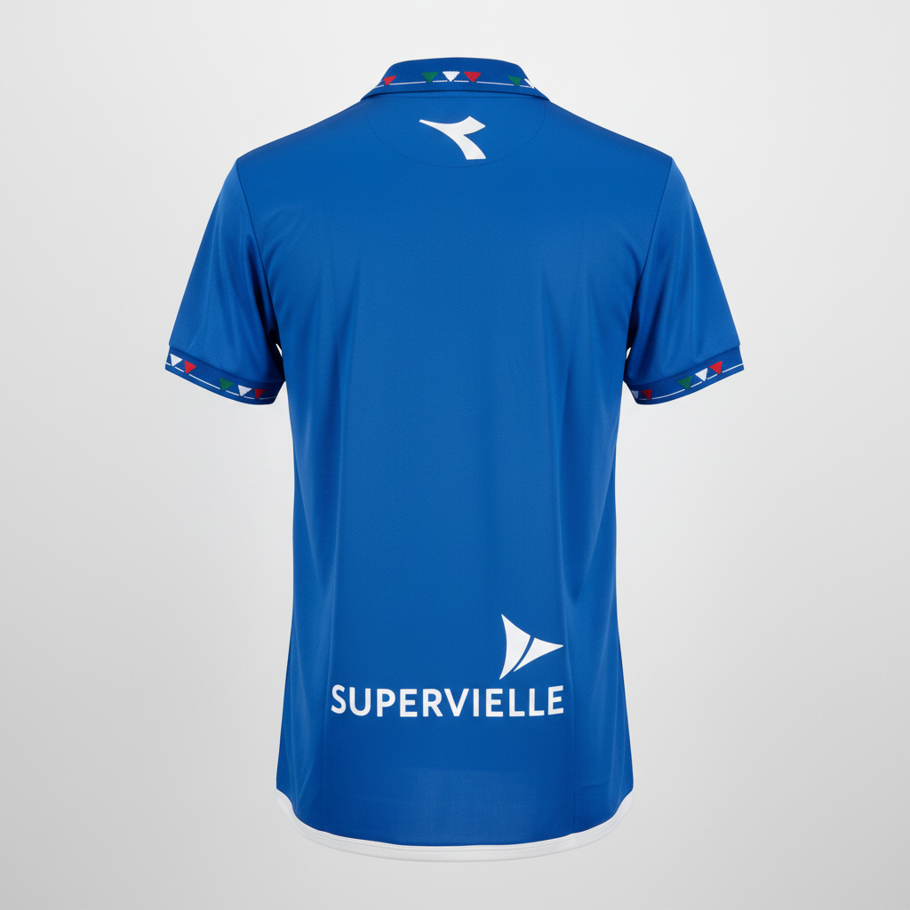 2023-2024 Vélez Sarsfield AWAY Kit Soccer Jersey Football Shirt Diadora Medium Authentic