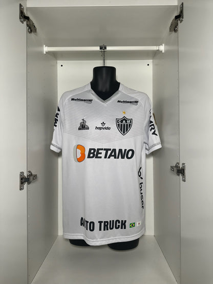 Atletico Mineiro Nacho #26 - Le Coq Sportif - 2021/2022 - AWAY Kit