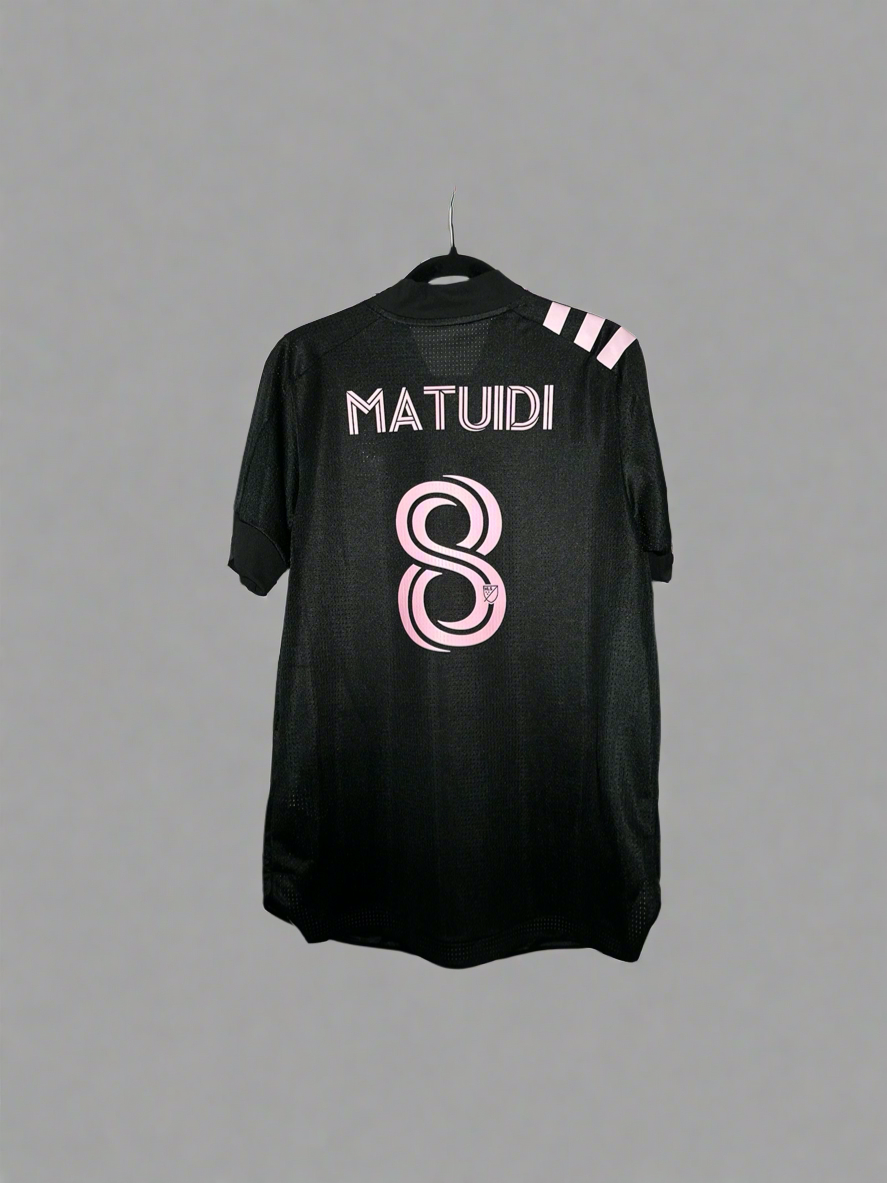 Inter Miami Matuidi #8 - adidas - 2020/2021 - HOME Kit