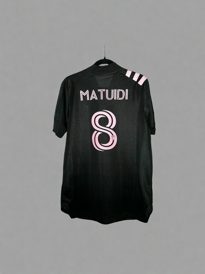 Inter Miami Matuidi #8 - adidas - 2020/2021 - HOME Kit