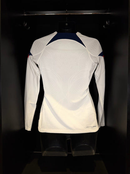 2022-2023 United States (USA) USWNT HOME Kit Soccer Jersey Football Shirt Nike Small Authentic