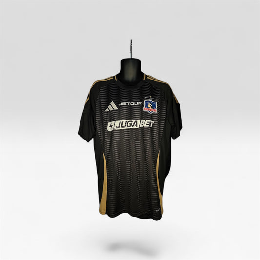 Colo Colo Vidal #23 - adidas - 2025/2026 - AWAY Kit