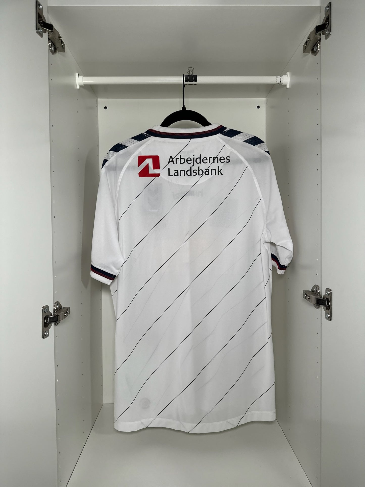 AGF Aarhus - Hummel - 2015/2016 - HOME Kit