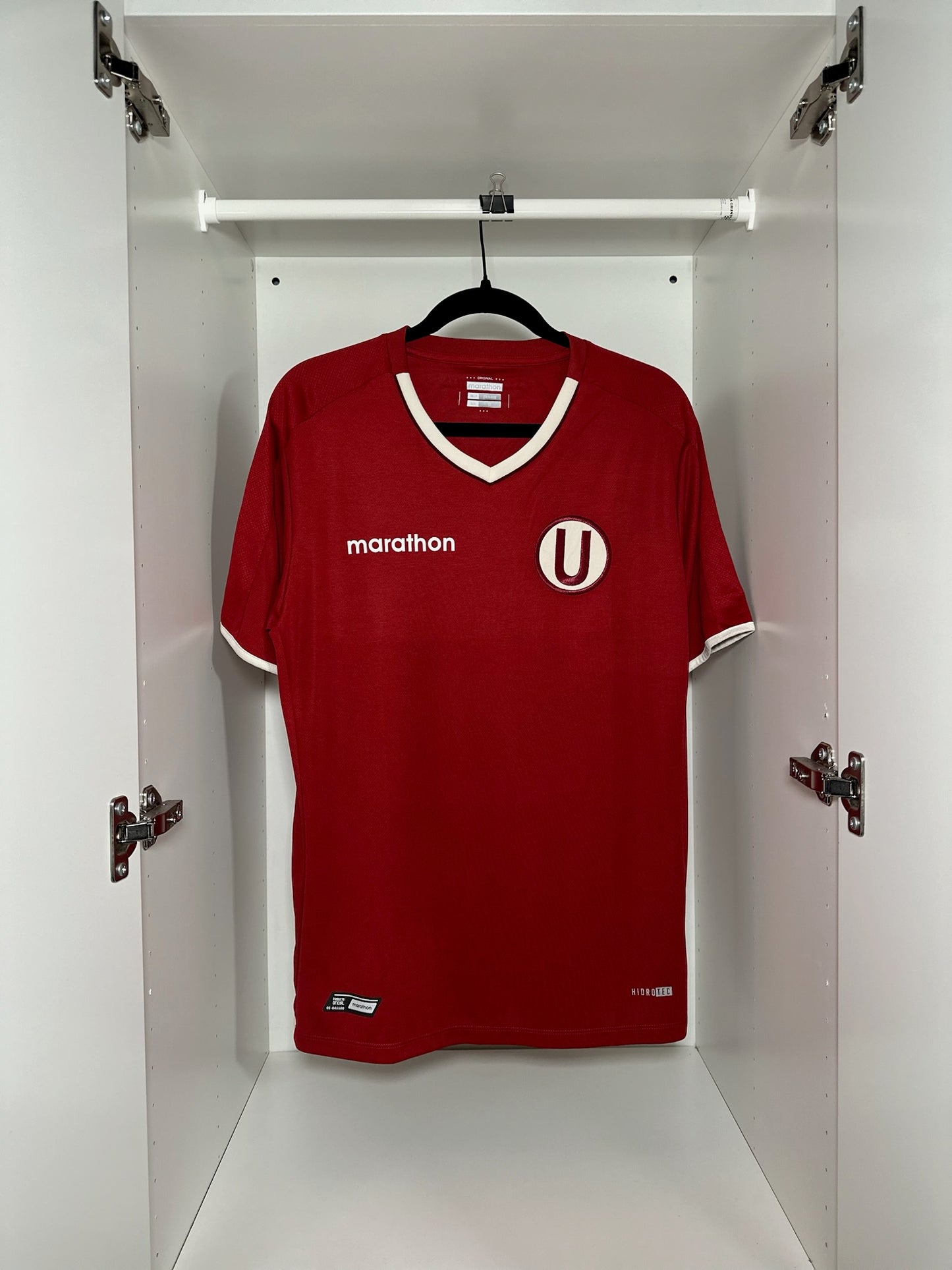 Universitario - Marathon - 2018/2019 - AWAY Kit
